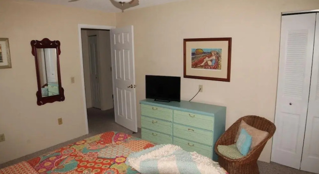 Ocean Club 28 Condo, Rezerwuj Hotel Hotele w Saint Augustine Area z basenem, Basen