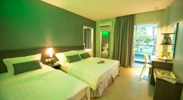 Семейный номер Standard G Langkawi Motel