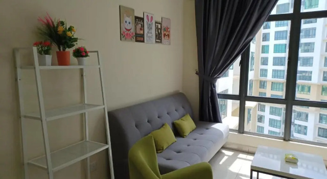 Апартаменты Homestay 2 Arc @ Austin Hills Jb