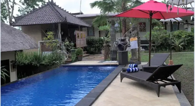 Ubud Chez Nyoman By Zuzu, Забронировать Гостевой дом Отели провинции Бали с завтраком, Завтраки