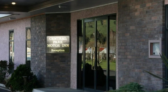 Central Park Motor Inn, Buchen Sie Gasthaus Mini-Hotels in Manawatu, Gasthaus