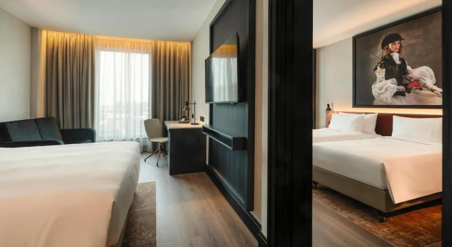 Номер Standard Radisson RED Galway