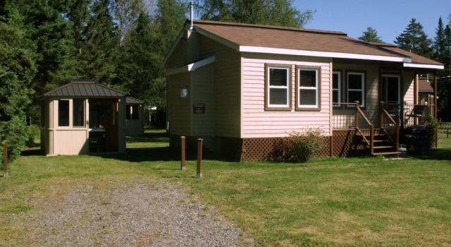 Шале Classic emme Chalets