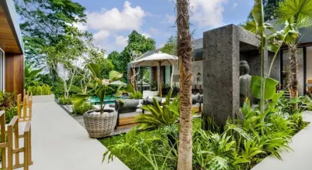 Villa Amour By Balisuperhost, Rezervovat Vila Chaty v Bali, Chalupa