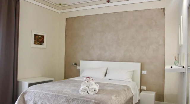 Двухместный номер Deluxe с балконом Triscele Glamour Rooms