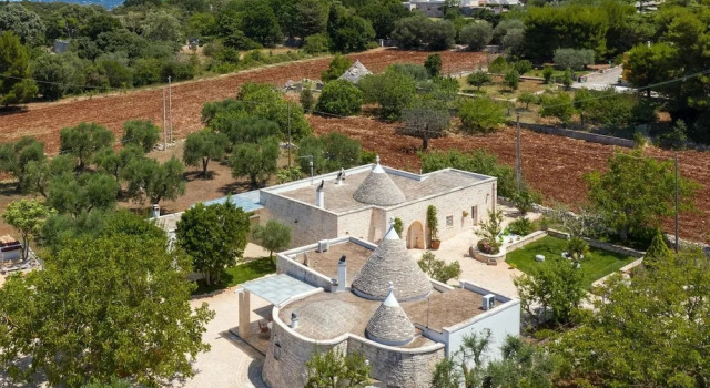 Коттедж Donna Vincenza by Villa Experiences Puglia