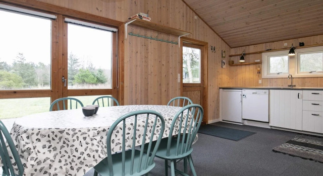 Quaint Holiday Home in Hirtshals With Terrace