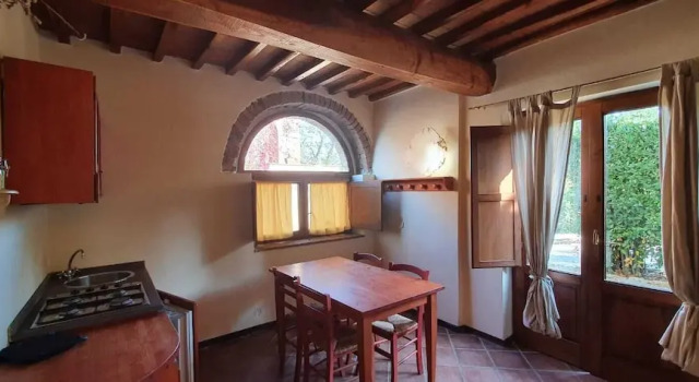 Апартаменты c 1 комнатой Agriturismo Fattoria Lischeto