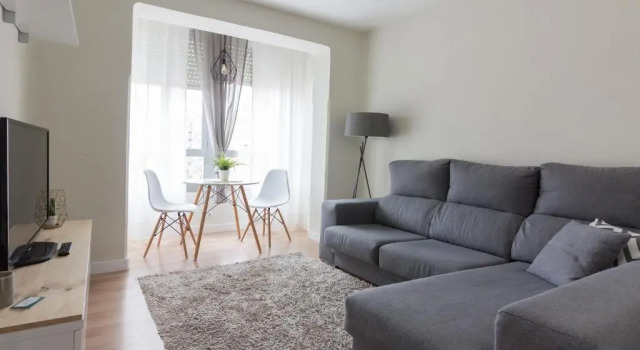 Апартаменты Deluxe Apartamento Avenida de Colón