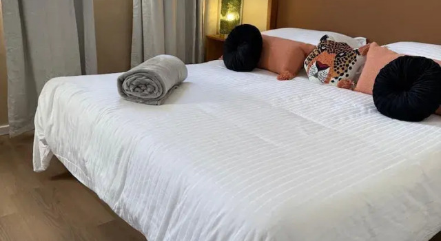 Deluxe Suite Unicorn Zebra