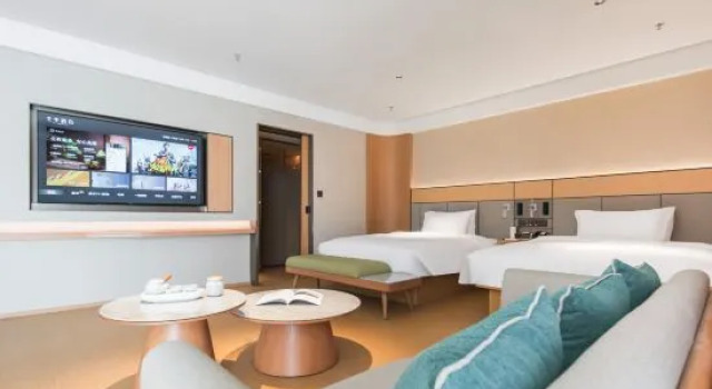 Двухместный люкс JI Hotel (Nyingchi Bayi Street)