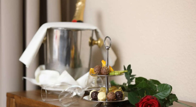 Двухместный номер Superior Best Western Hotel Rosenau