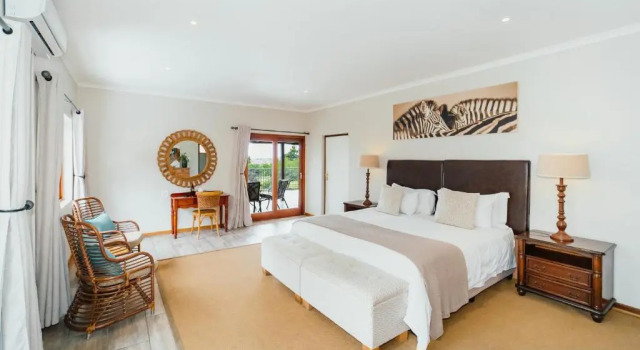 Люкс Cheetah Ridge Lodge