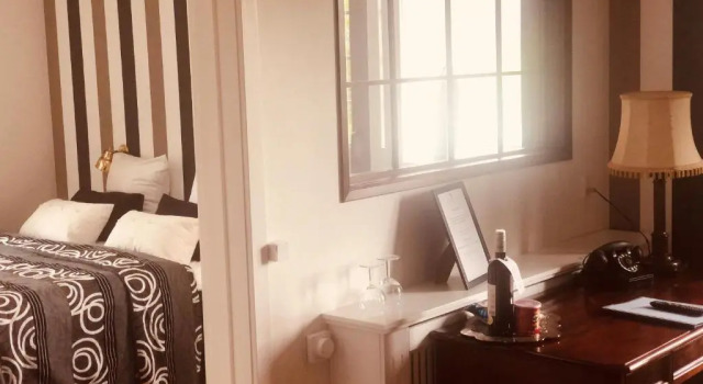 Junior Suite Rørvig Centret