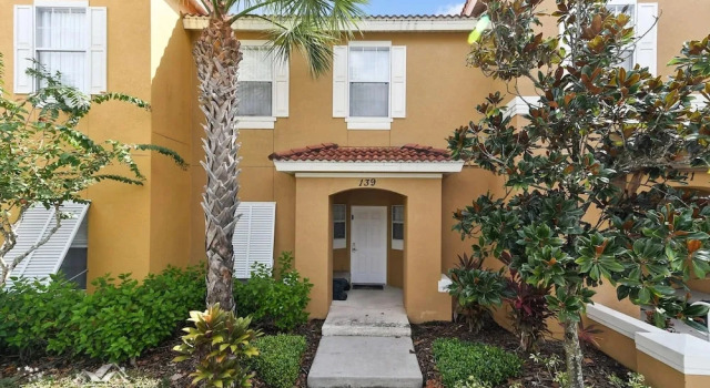 Коттедж 139 Stunning 3BD Home Inside Disney Area