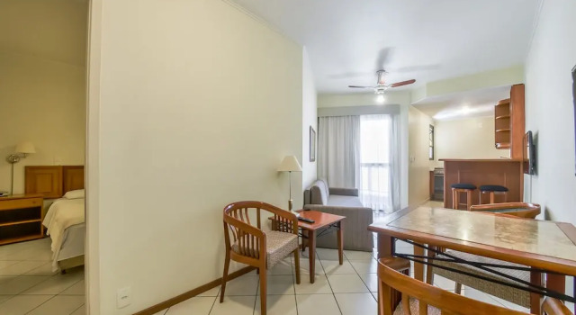 Номер Standard Park Tower Campinas Residence by Nacional Inn