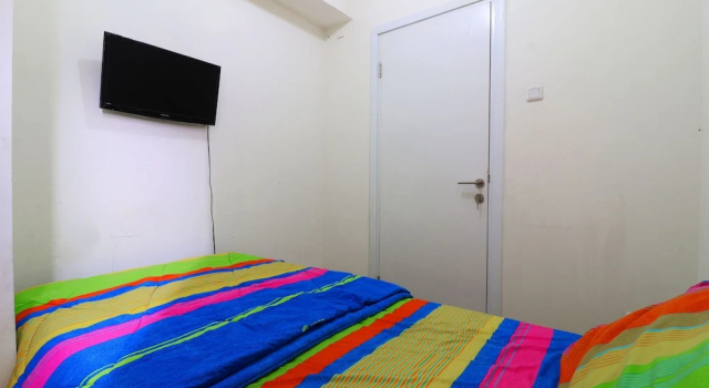 Adaru Property @ Apartemen Green Pramuka, Забронировать Апартаменты/квартира Отели провинции Джакарты с парковкой, Парковка