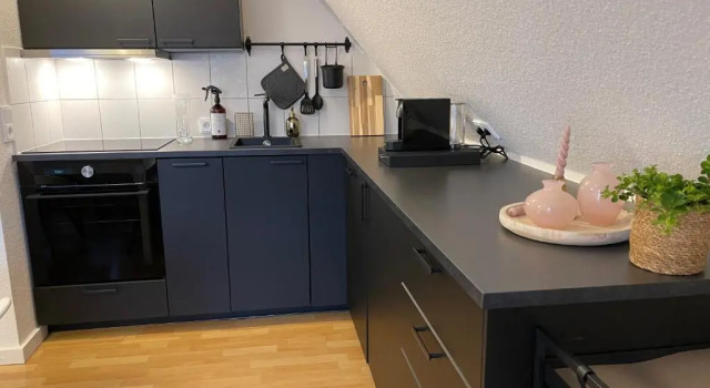Апартаменты Ferienwohnung in Bad Bramstedt