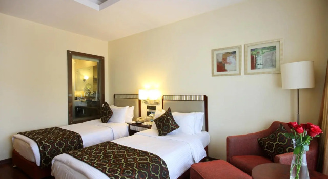 Двухместный номер Standard Fortune Select JP Cosmos, Bengaluru - Member ITC Hotels Group
