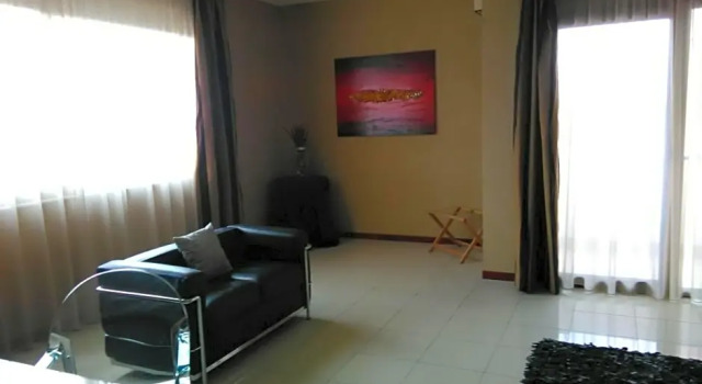 Четырёхместный номер Esperidi Park Hotel