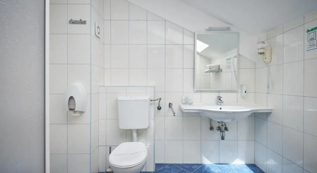 Двухместный номер Economy Hotel Ivka