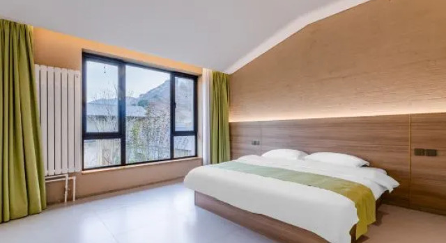 Люкс Beijing Yanyuetai Resort