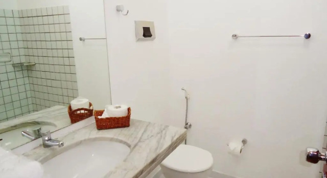 Четырёхместный номер Standard Arrey Rio Poty Hotel