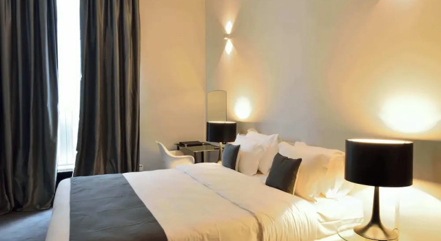 Номер Deluxe Hotel Retro