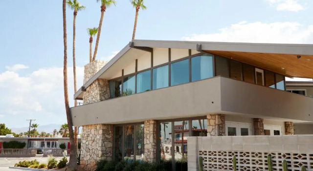 The Cole, Забронировать Отель Палм-Спрингс Coachella Valley, рядом с Loehmanns Plaza Shopping Center