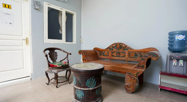 OYO 1316 Mentari Family Homestay
