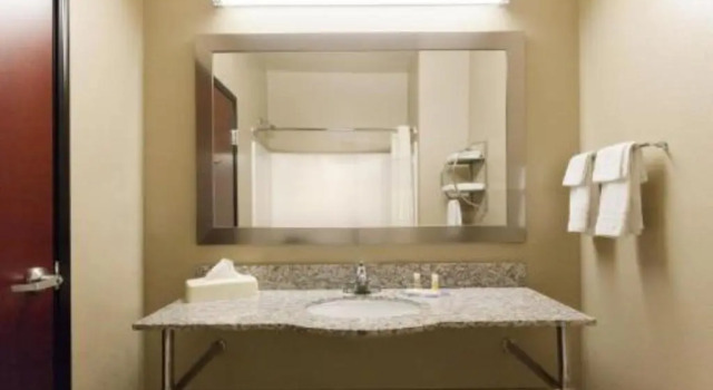 Номер Standard Quality Inn & Suites Groesbeck North