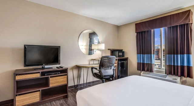 Standard Vierer Zimmer Quality Inn Calvert City - Paducah East