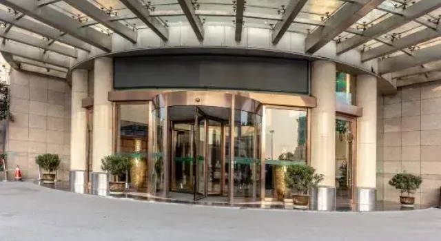 Hangzhou International Airport Mingri Hotel, Rezerwuj Hotel Hotele w Hangzhou z basenem, Basen