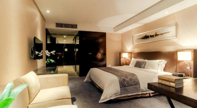 Двухместный номер Executive Jiazheng International Energy Hotel