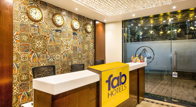 FabHotel De Sivalika, Varaa Hotelli Haora West Bengal