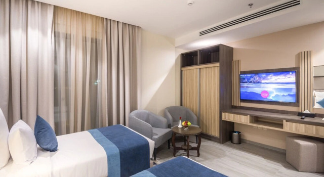Двухместный номер Deluxe Enala Hotel - Al Khobar
