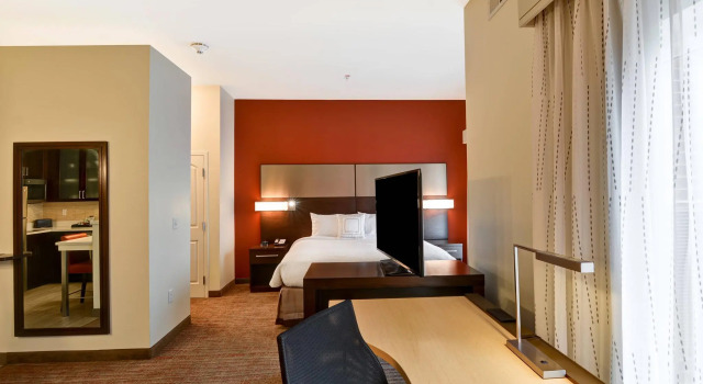 Doppel Studio Residence Inn by Marriott Milwaukee North/Glendale