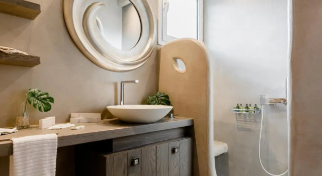 Апартаменты Tyros Boutique Houses Villas