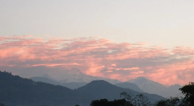 Апартаменты с 2 комнатами Pokhara Abroad Inn