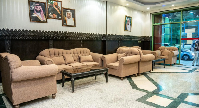 Qaser Alhamra Serviced apartments, Забронировать Апартаменты/квартира Аль-Хамра Эр-Рияд, рядом с Исторический центр короля Абдулазиза
