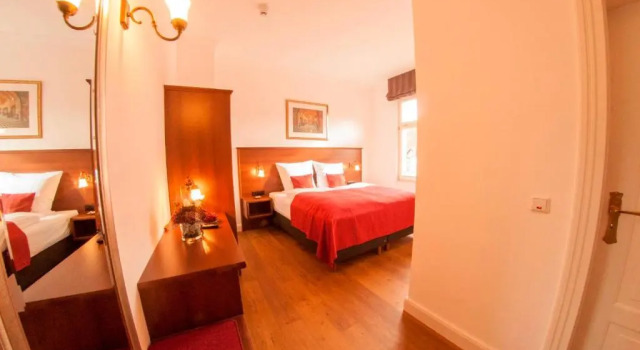 Двухместный номер Standard Pension VILLA KLEINE WARTBURG