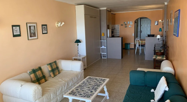 Студия Apartamento Inmobahia - BI - 74