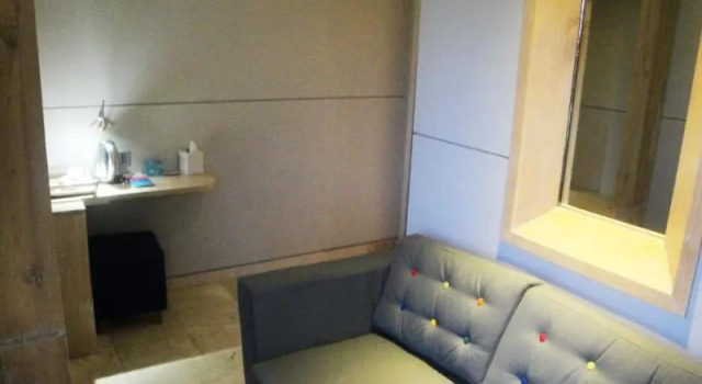 Standardní pokoj D'MAX Hotel & Convention Lombok