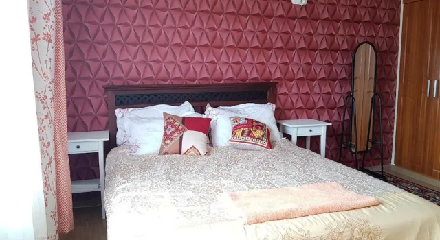 Апартаменты Luxury с 2 комнатами с видом на город Redcliff Apartments
