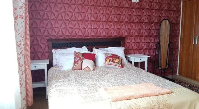 Апартаменты Luxury с 2 комнатами с видом на город Redcliff Apartments