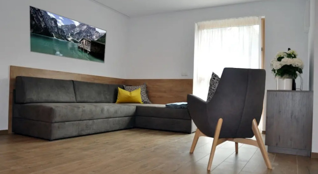 Апартаменты с 2 комнатами Hotel Föhrenhof
