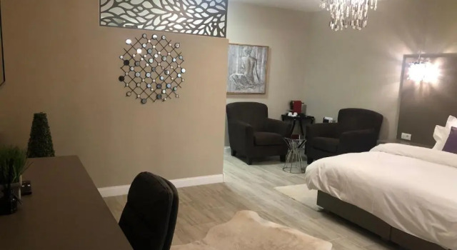Номер Deluxe Vila Roca Resort and SPA Apuseni