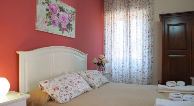 Двухместный номер Comfort с балконом A Corte