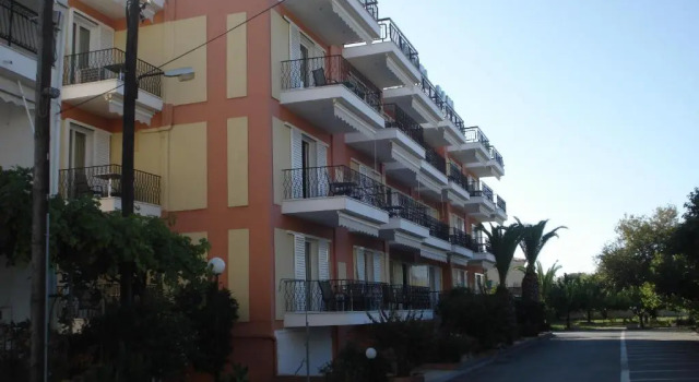 Fani Hotel, Book Hotel Edipsos Evia