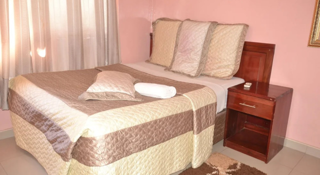 Номер Standard Sikalongo Lodge
